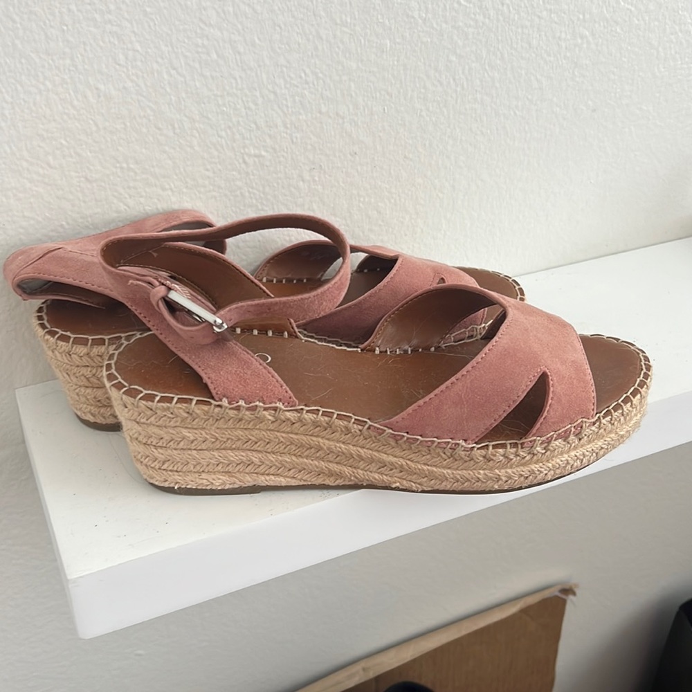 Franco Sarto Wedges